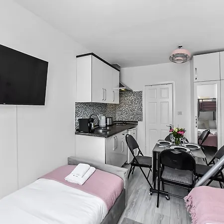 Stylish And Cosy In Camden 5mins To Kings Cross St Pancras 公寓 伦敦