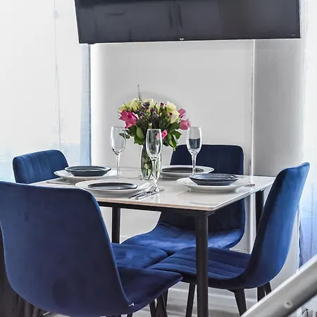 Stylish And Cosy In Camden 5mins To Kings Cross St Pancras 公寓