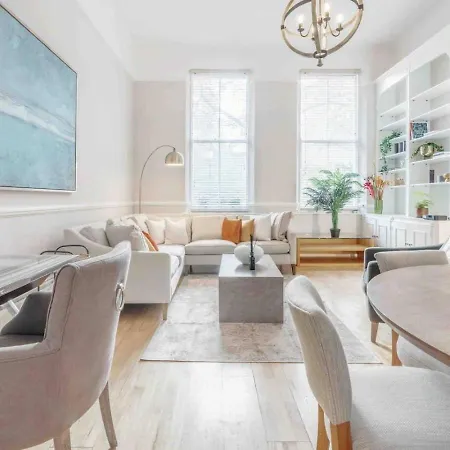 Apartment Cosy 2-bed In Earls Court