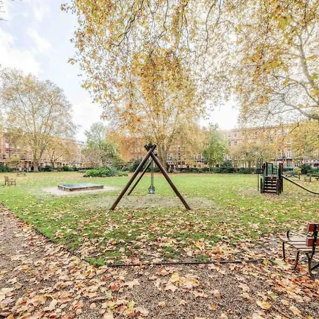Apartment Cosy 2-bed In Earls Court
