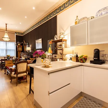 公寓 Large 4-bed 8-guests W Patio 1841 House Paddington