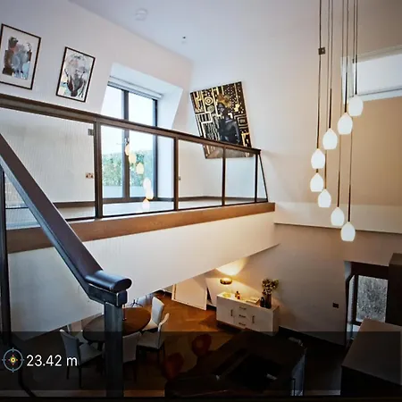 Charming Soho's House Guest house