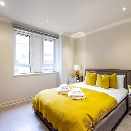 Stylish Retreat In The Heart Of Maida Vale לונדון