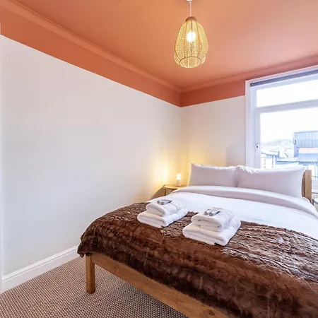 Apartment Peaceful 5br House With Garden & Terrace, Se *