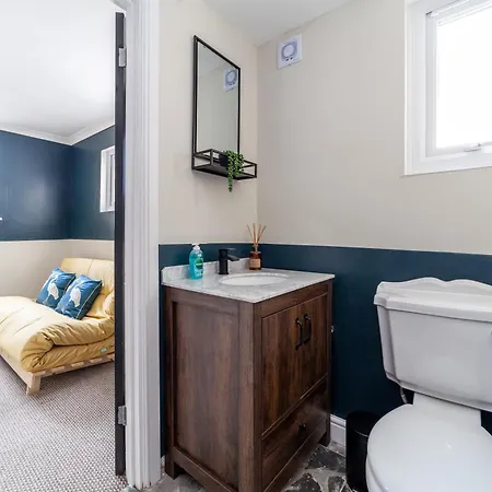 Apartment Peaceful 5br House With Garden & Terrace, Se London