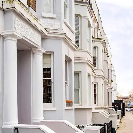 Lejlighed The Urban Minimalist- Notting Hill 2 Bed London