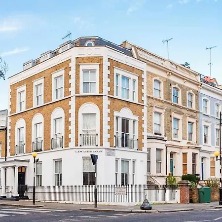 The Urban Minimalist- Notting Hill 2 Bed Lejlighed London