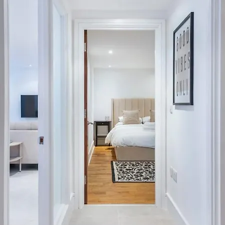 Lejlighed The Urban Minimalist- Notting Hill 2 Bed