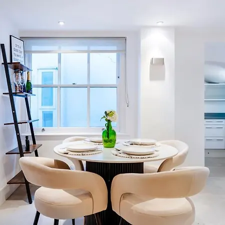 Lejlighed The Urban Minimalist- Notting Hill 2 Bed London