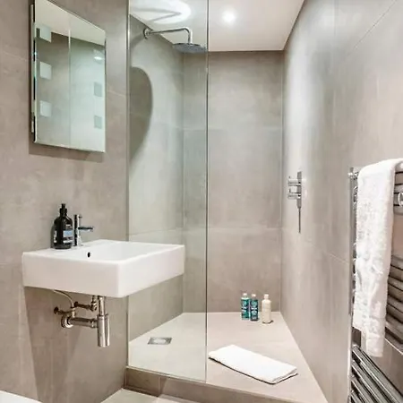 Lejlighed The Urban Minimalist- Notting Hill 2 Bed
