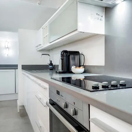 Lejlighed The Urban Minimalist- Notting Hill 2 Bed London