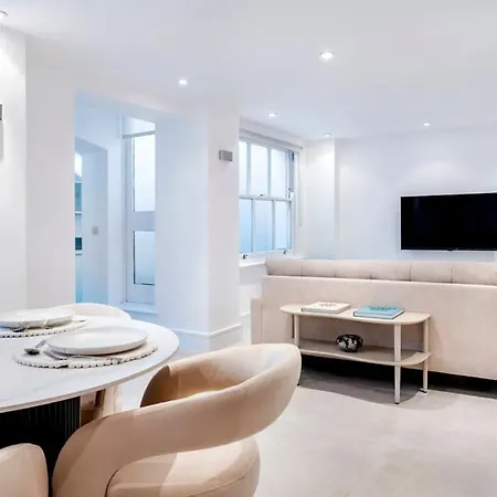 The Urban Minimalist- Notting Hill 2 Bed * London