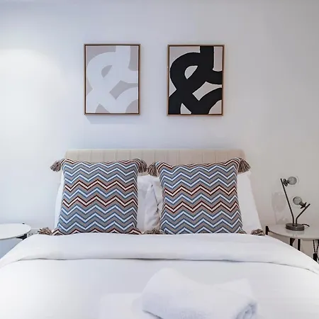 Lejlighed The Urban Minimalist- Notting Hill 2 Bed *