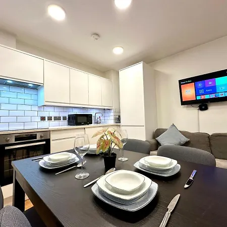 Deluxe Entire Flat In Centre *