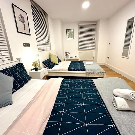 Deluxe Entire Flat In Centre Apartment