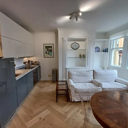 Luminous Marylebone Apartman *