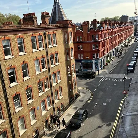 Luminous Marylebone *