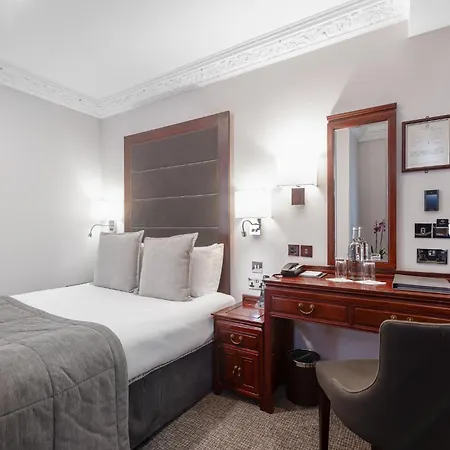Fitzrovia Hotel Londýn