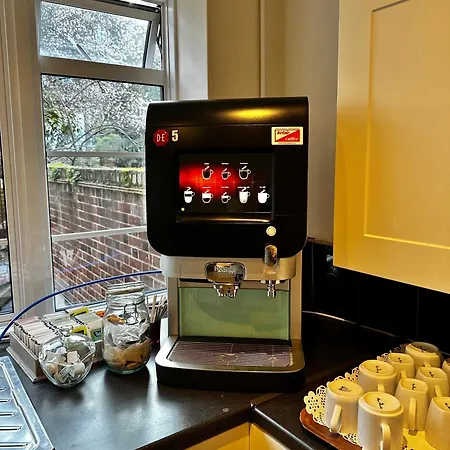 Vincent House 3* London