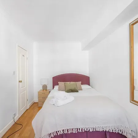 Charming Georgian 2bed In Pimlico Appartement Londen