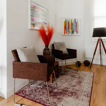 Architect's Sophisticated Private 3bed 3bath House Off Oxford St Apartament *