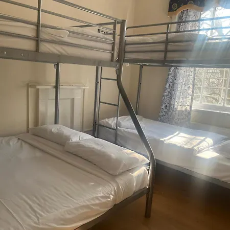 Albergue Atlas Londres