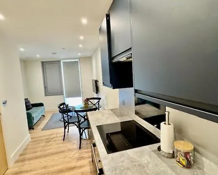 Stayinn Stratford Apartment London