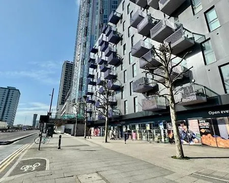 Stayinn Stratford London