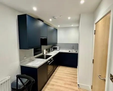 Apartment Stayinn Stratford *