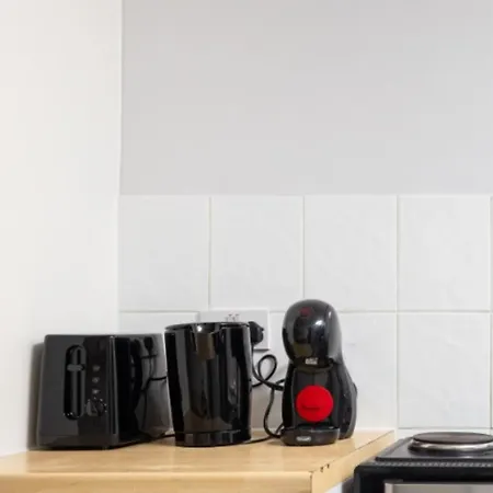 Apartamento Charmstay Swiss *