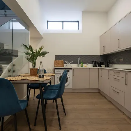 Apartment Beautiful Olive House London