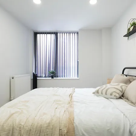 Beautiful Olive House Apartment London