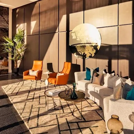 Canary Wharf - Newfoundland Luxury Apartment *