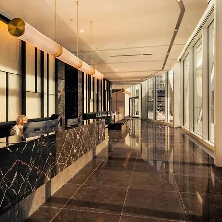 Canary Wharf - Newfoundland Luxury Apartment *