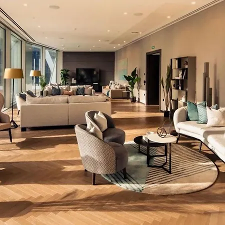 Canary Wharf - Newfoundland Luxury Apartment London