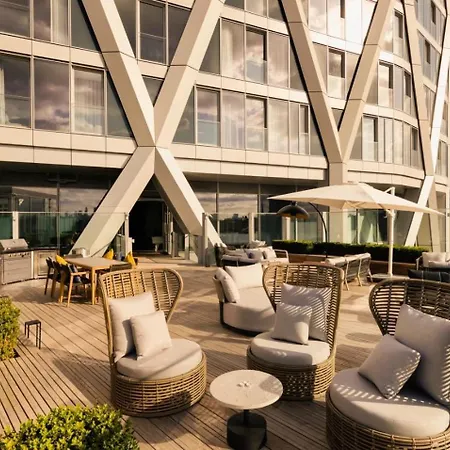 Apartment Canary Wharf - Newfoundland Luxury *