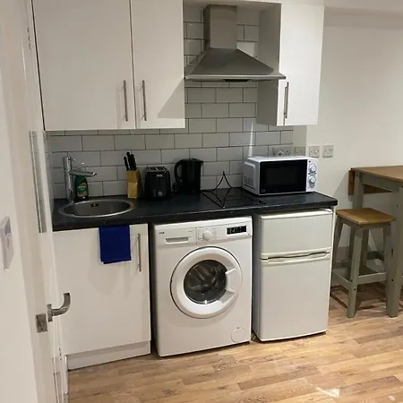Apartment Modern In Shoreditch