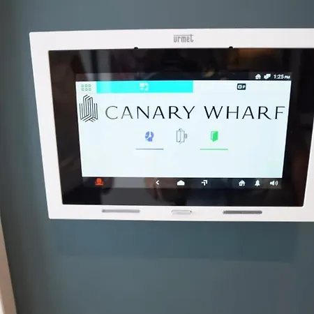 Apartment Canary Wharf - Newfoundland Luxury *