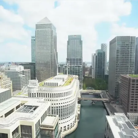 Apartment Canary Wharf - Newfoundland Luxury London