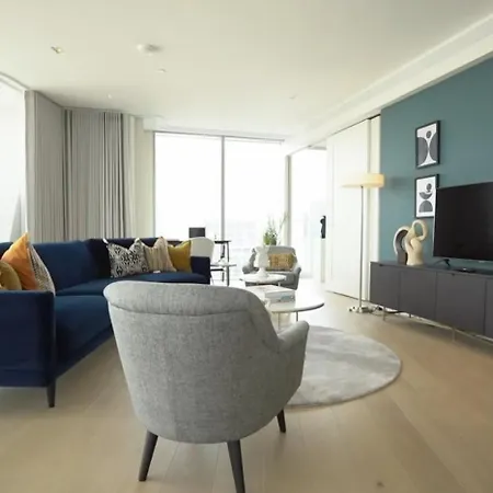 Canary Wharf - Newfoundland Luxury London