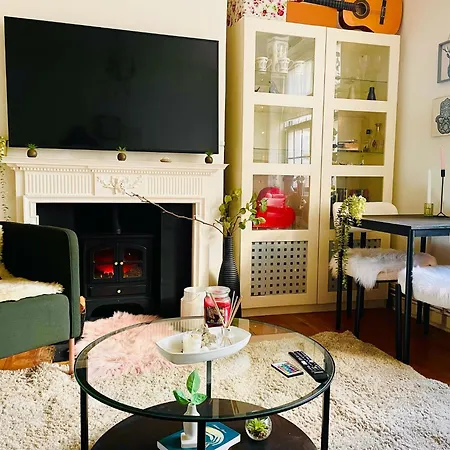 Apartment Situated In Greenwich Cutty Sark Riverside