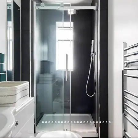 Fitzrovia Flat Apartment