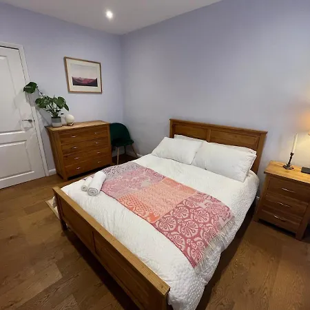 Apartment Fitzrovia Flat