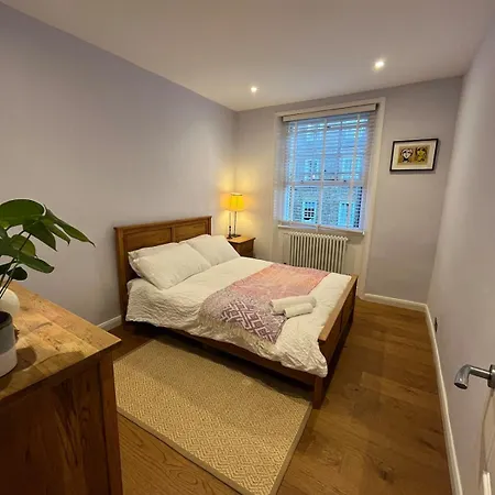 Apartment Fitzrovia Flat London
