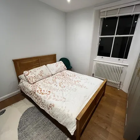 Fitzrovia Flat London