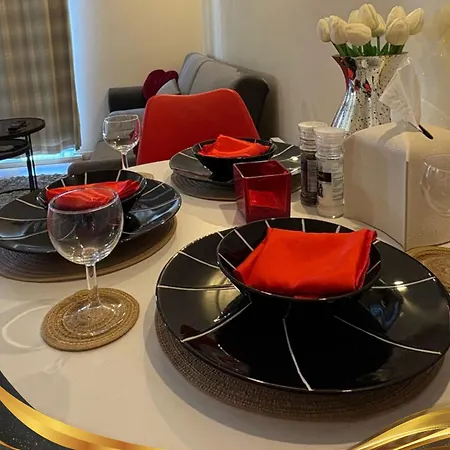 Apartment Misk Homes #2 *