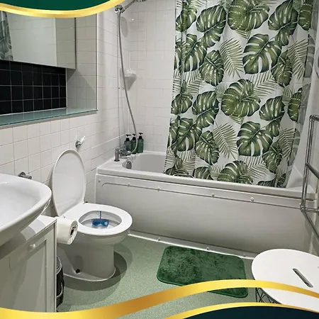 Misk Homes #2 Apartment Barking (Greater London)