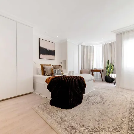Apartment Madestays Premium South Kensington Serviced London
