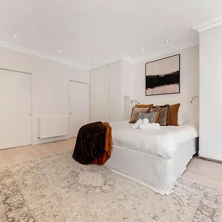 Madestays Premium South Kensington Serviced Apartment *