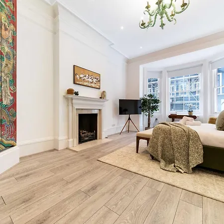 Madestays Premium South Kensington Serviced Apartment